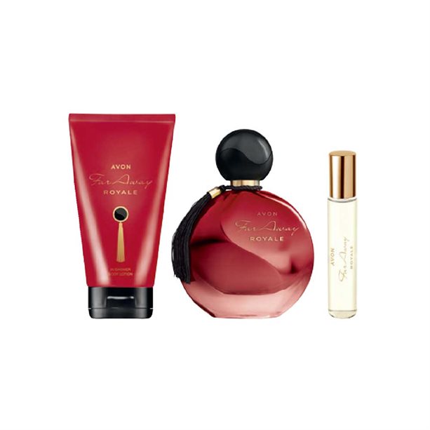 avon far away royale edp