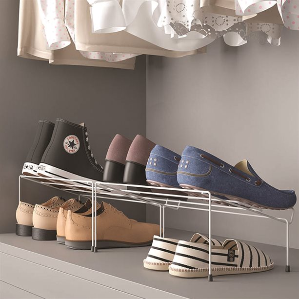 Organizador zapatos armario