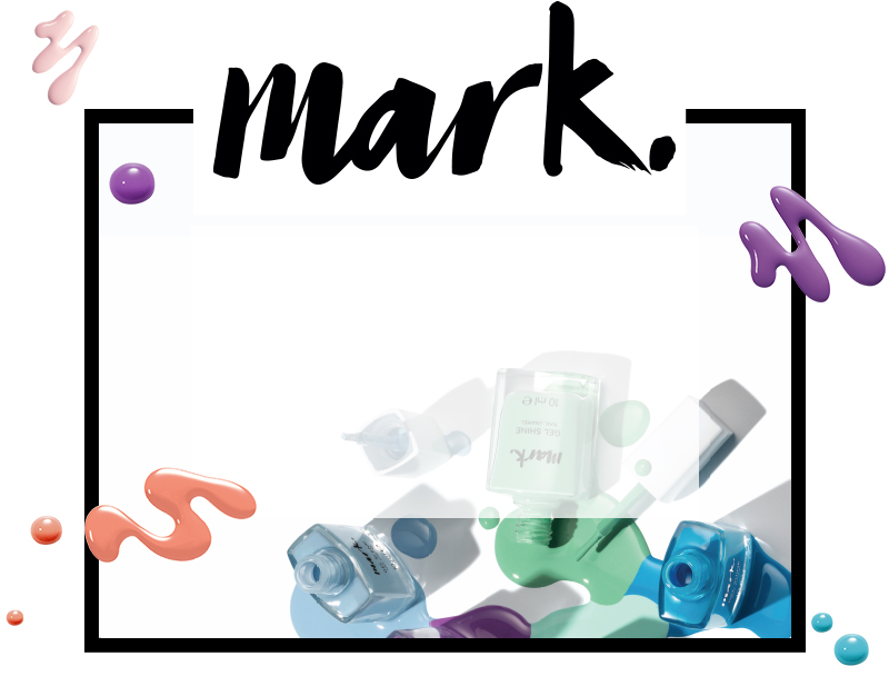 mark gel nails