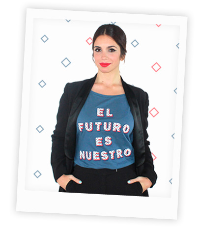Elena Furiase - El futuro es nuestro