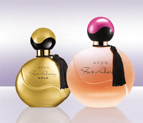 Llévate la Fragancia Far Away 100 ml o Far Away Gold 50 ml por cada 10€ que pidas* FAR AWAY GOLD 9,99€ FAR AWAY 13,99€