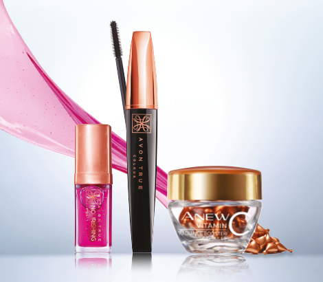 Set Anew - Avon True